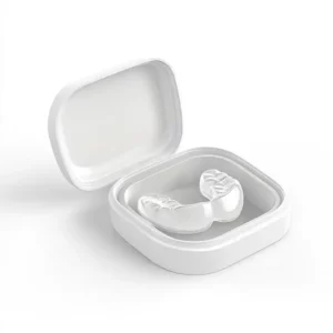 dental mouth guard to protect teeth